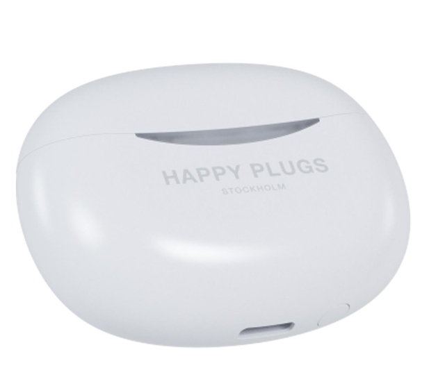Happy Plugs Joy Pro bezprzewodowe słuchawki douszne z ANC white HAPL232614 - 1289586 - zdjęcie 3